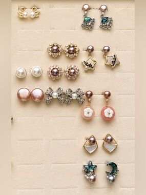 Statement Pearl Earrings | Genuine Freshwater Pearls | Bundle and Save